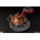 Marvel Deadpool Heat-Seeker Premium Statue 61 cm